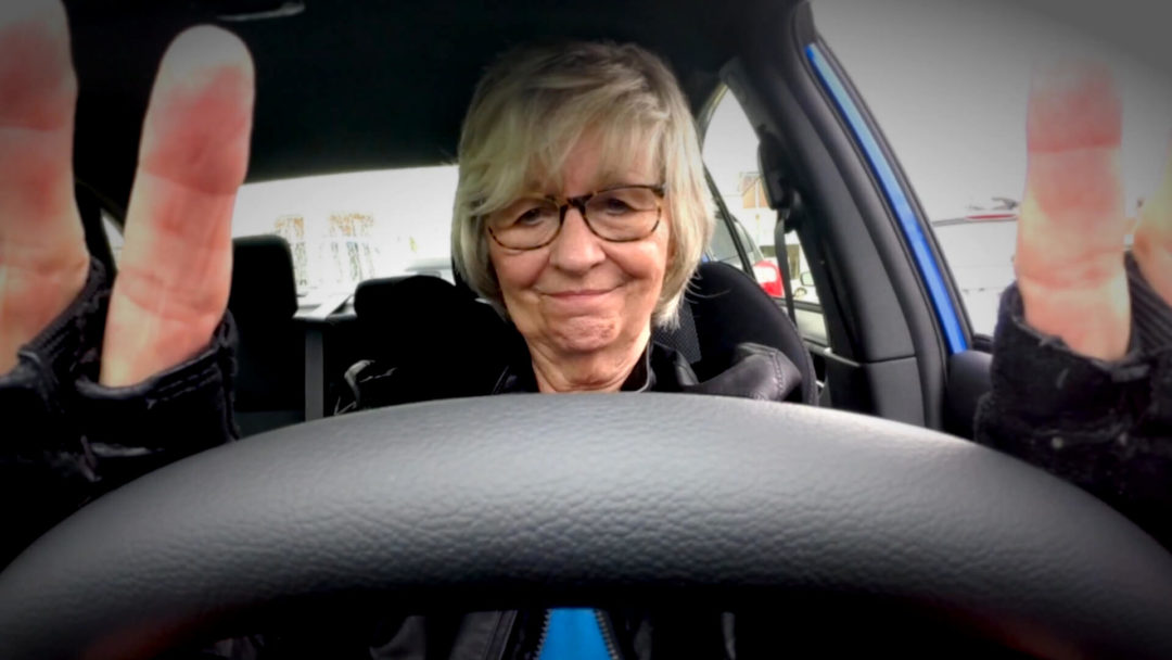 Subaru - Little Old Lady - Video Poster