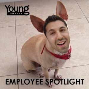 Employee Spotlight - Paul Prisco