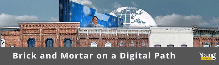 Brick And Mortar: The Digital Path