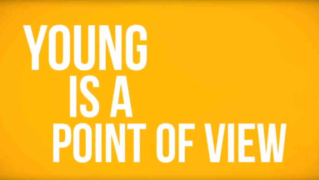 Young Company - Young is not new, it's a creative point of view - Video Poster