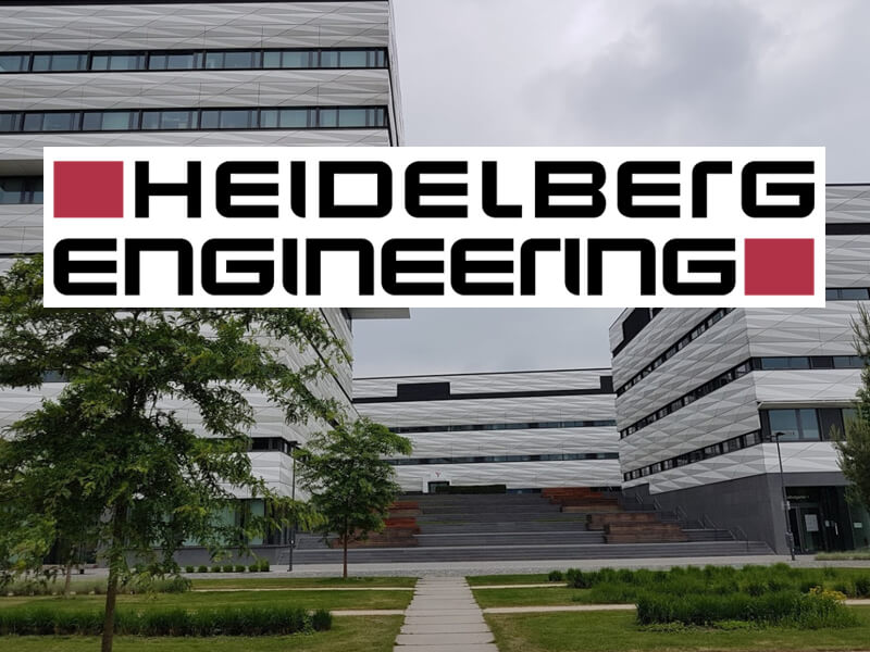 Heidelberg Engineering PR Case Study