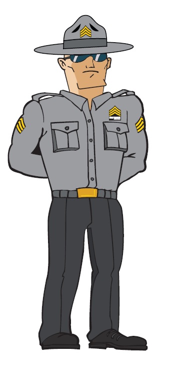 Sergeant Shredder Character Icon