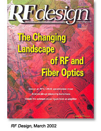 Velocium in RF Design 2002