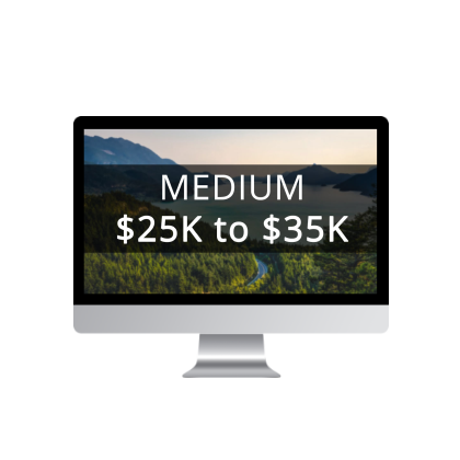 Medium Website Investment