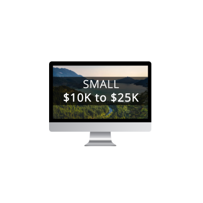 Small Website Investment