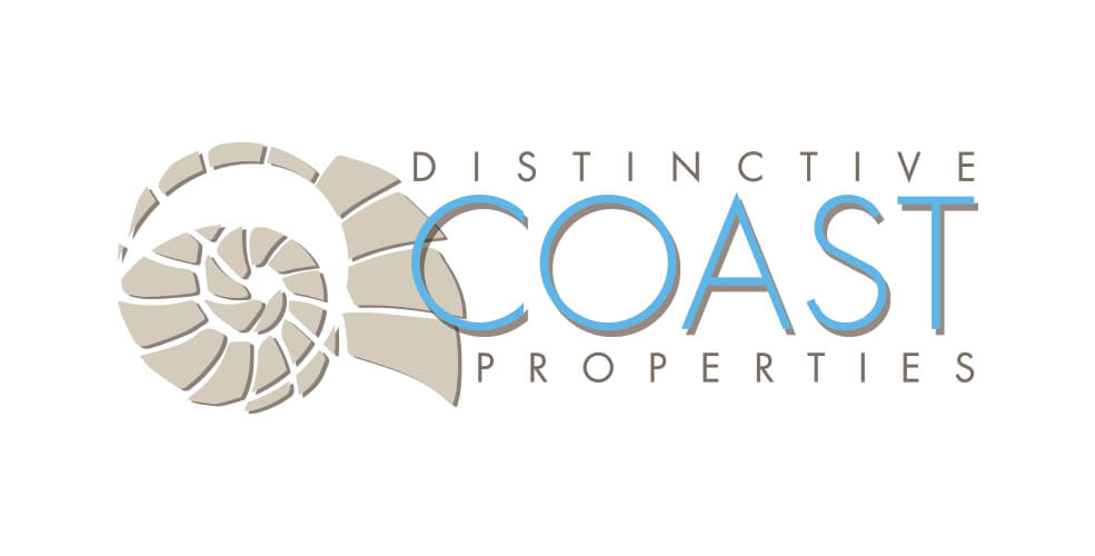 Distinctive Coast Properties Logo