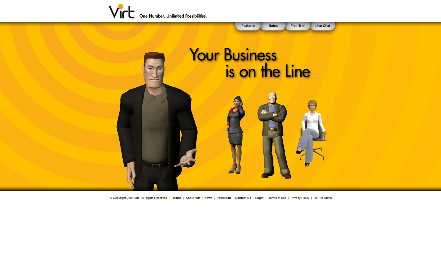 Virt Website