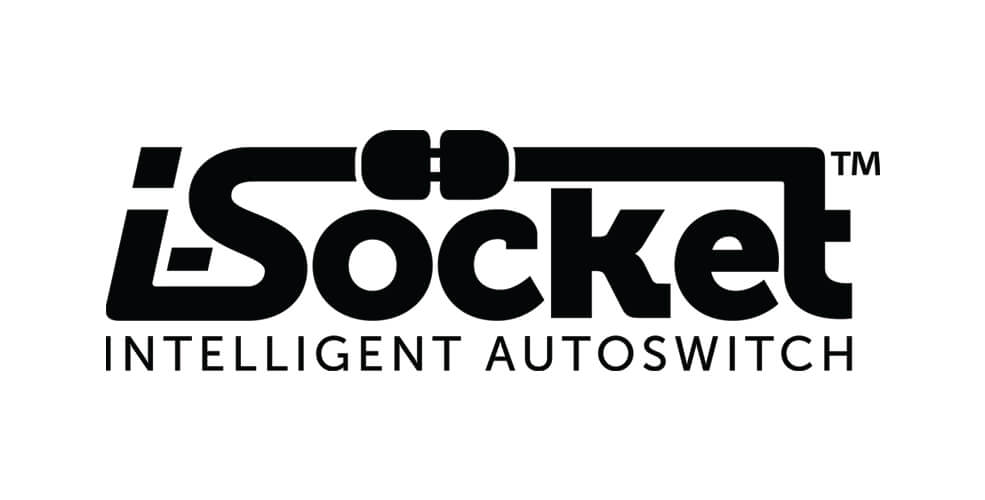 i-Socket Logo