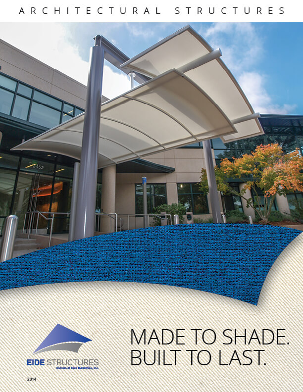 EIDE Structures Brochure Cover
