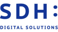 SDH Digital Solutions Logo