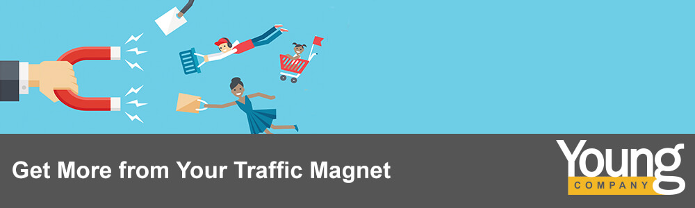 Digital Marketing: Upgrade Your Traffic Magnet