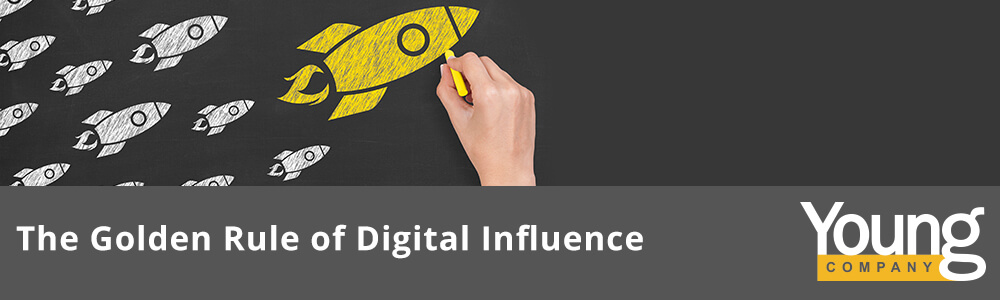 Marketing 101: Digital influence