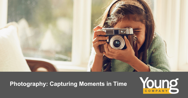 Photography Capturing Moments in Time
