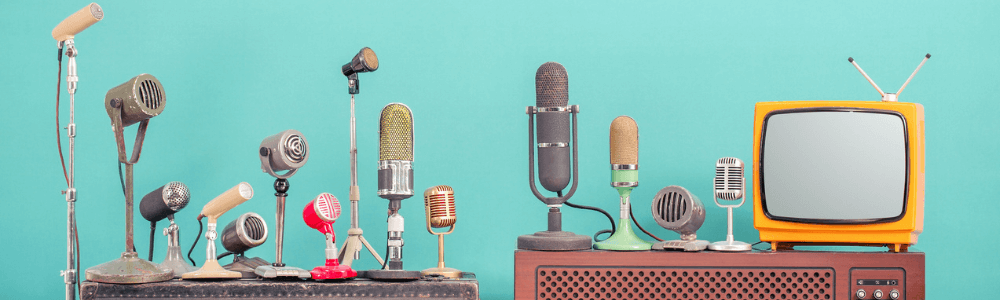 The Evolution of TV & Radio in Marketing: Young Company's Journey Since 1949